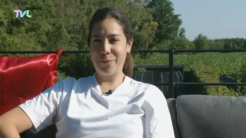 Hoofdafbeelding voor artikel Limburg Mundial: Mayte Gomez…