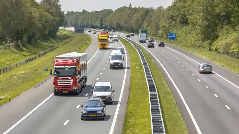 Hoofdafbeelding voor artikel Nederlanders aan grens teleurgesteld…