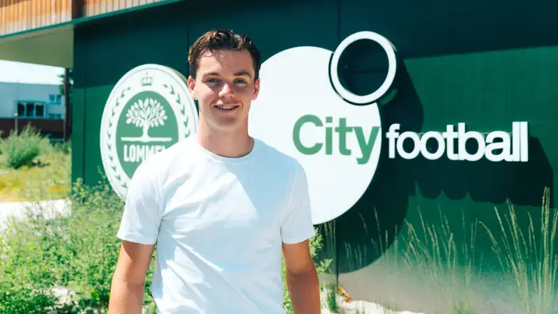 Lommel SK huurt Noors toptalent Nypan van Manchester City