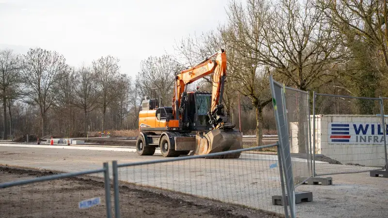 Hoofdafbeelding voor artikel Bouwverlof begint voor 20.000…