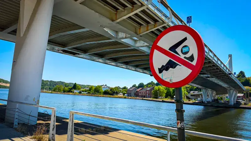 Hoofdafbeelding voor artikel Verdrinkingsdode en hitte…