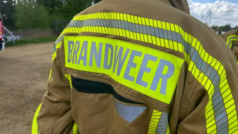 Opnieuw rook vastgesteld op Mechelse Heide na natuurbrand van afgelopen nacht