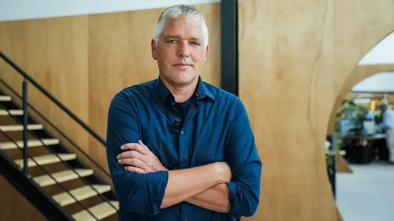 Hoofdafbeelding voor artikel Koen Albregts co&ouml;rdinator…