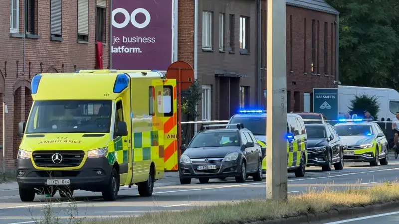 Hoofdafbeelding voor artikel UPDATE: Drie personen opgepakt…