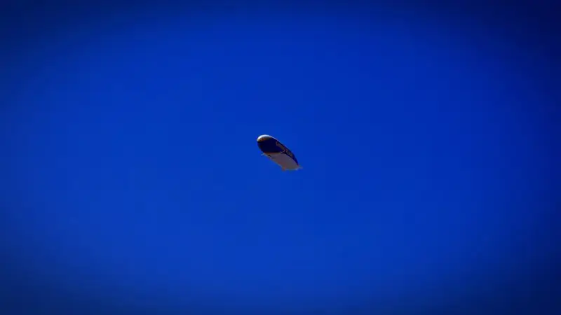Hoofdafbeelding voor artikel Goodyear-zeppelin opnieuw…