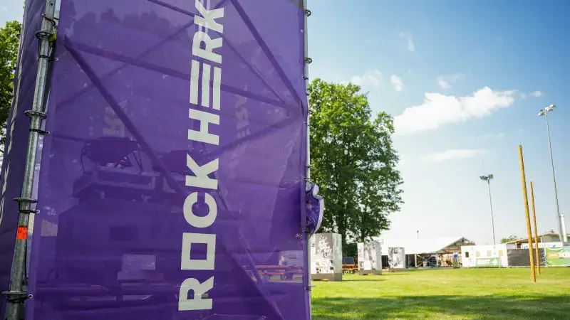 Enkel Pommelien zorgt voor 'gedoe' op Rock Herk: zo geraak je zonder 'Atlas' op de festivalweide