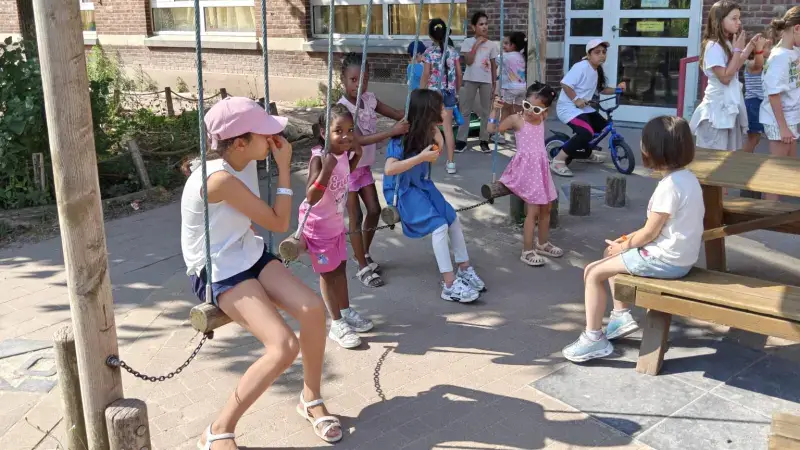Hoofdafbeelding voor artikel Meer kinderen gaan naar zomerscholen:…