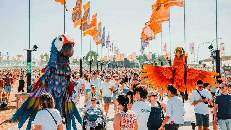 Hoofdafbeelding voor artikel Pukkelpop vult affiche verder…
