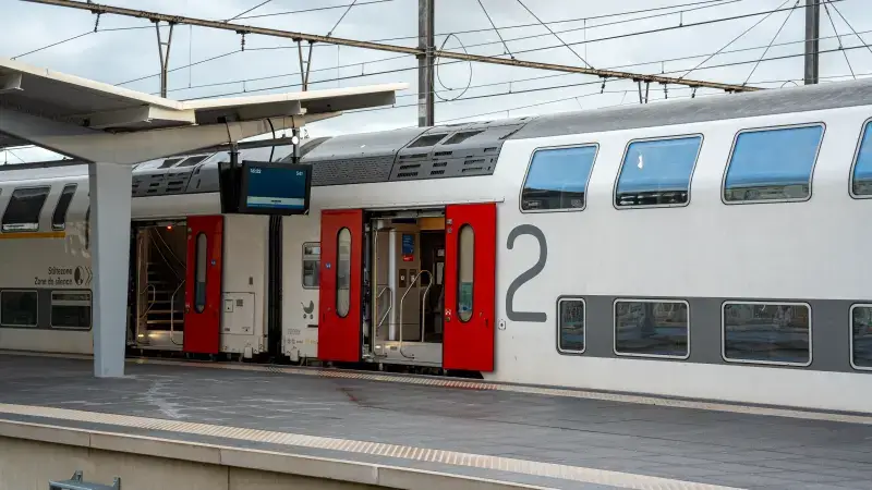 Hoofdafbeelding voor artikel Binnenkort meer treinen naar…