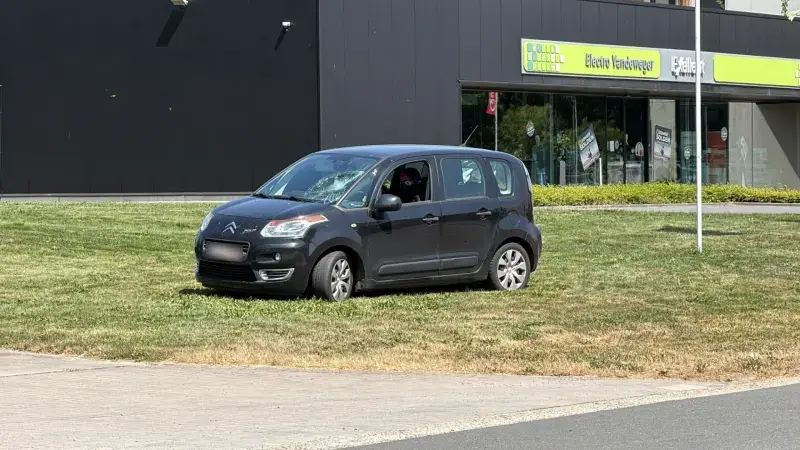 Hoofdafbeelding voor artikel Eikaartstraat in Bilzen afgesloten…