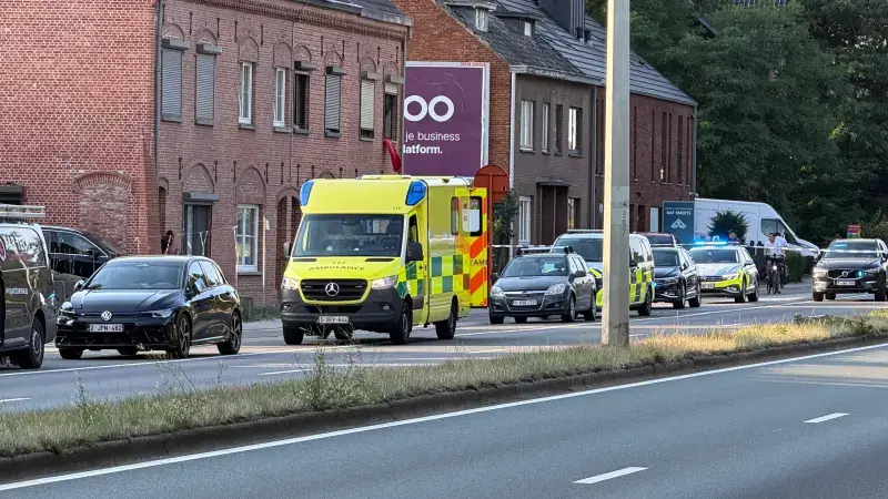 Hoofdafbeelding voor artikel Twee mannen aangehouden voor…