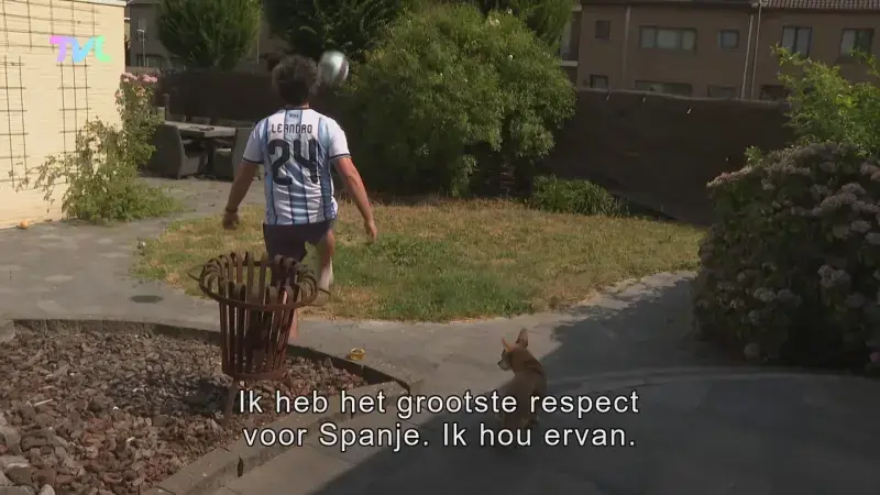 Hoofdafbeelding voor artikel Limburgse Argentijnen geloven…