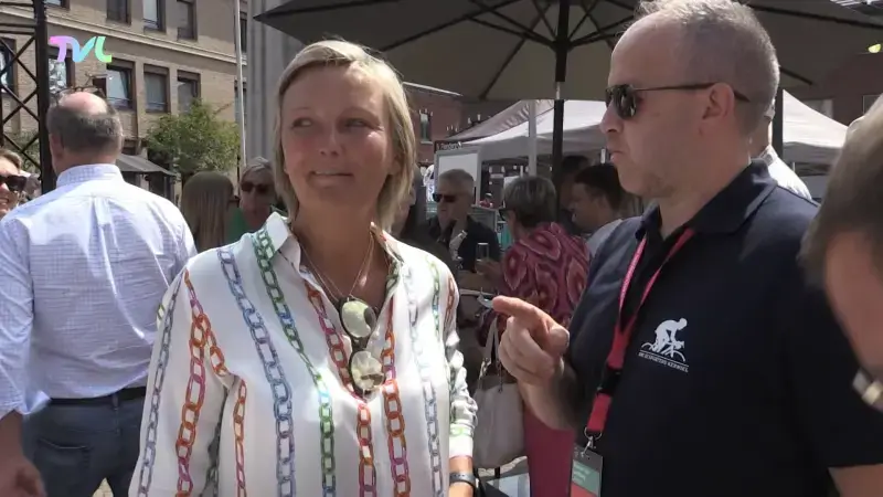 Hoofdafbeelding voor artikel Jonge wielertalenten strijden…