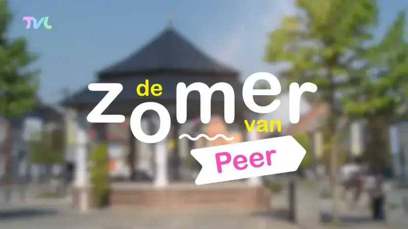 Hoofdafbeelding voor artikel DE ZOMER VAN 2026 - Peer