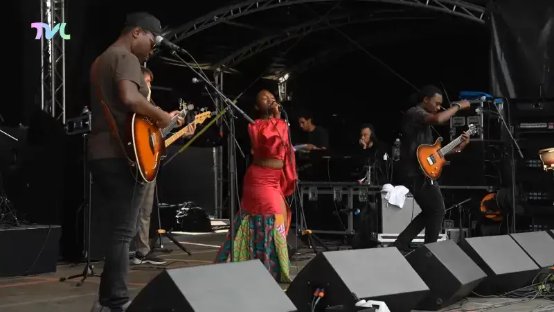 Wereldsterren en Limburgse toppers laten bezoekers dansen op Afro-Latino