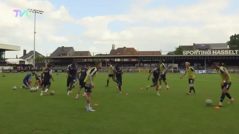 Sporting Hasselt verliest oefenwedstrijd van Antwerp maar voelt zich klaar voor 1B