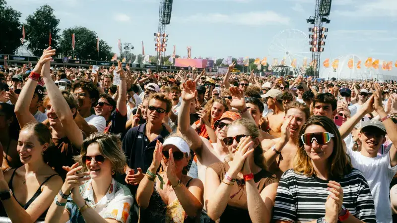 Sta jij deze zomer op het podium van Pukkelpop met Eefje de Visser?