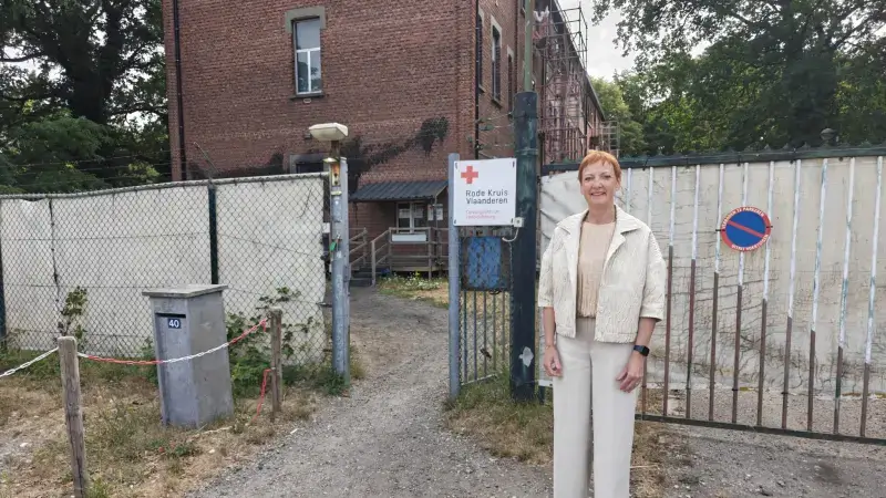 Hoofdafbeelding voor artikel Noodopvangcentrum in Leopoldsburg…