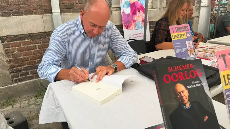 Hoofdafbeelding voor artikel Eerste editie van Truiens…