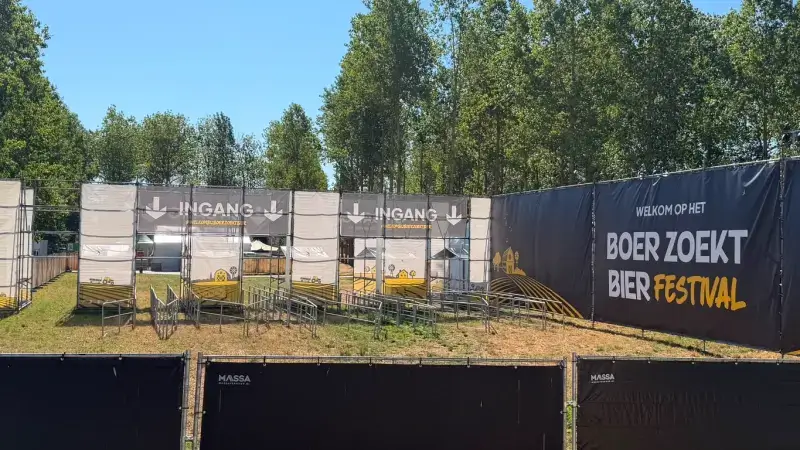 Boer Zoekt Bier breidt uit met extra festivaldag