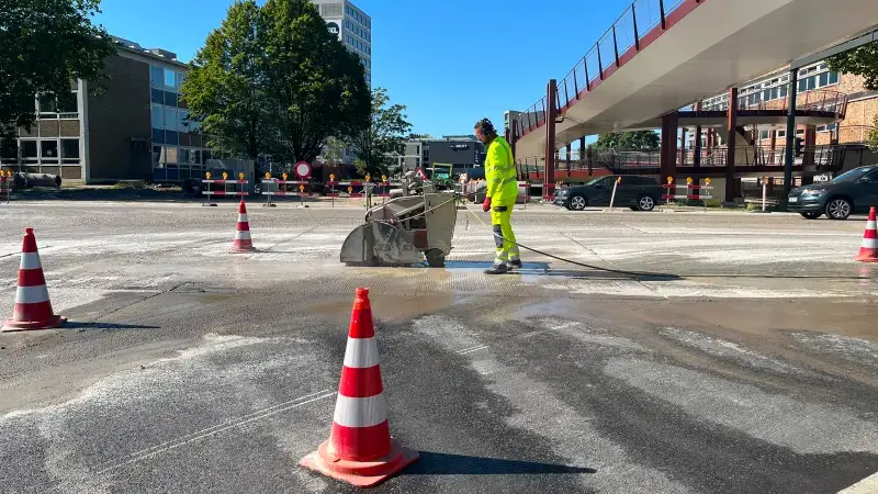 Hoofdafbeelding voor artikel Tien dagen verkeershinder…