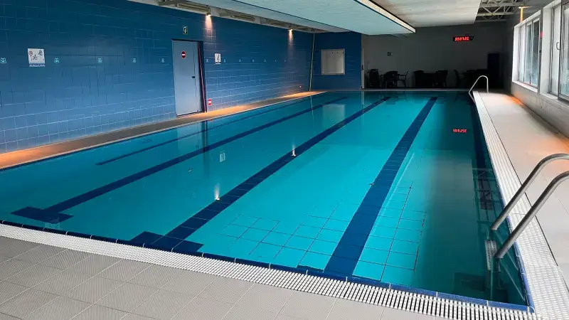Hoofdafbeelding voor artikel Hoeselts zwembad Ter Kommen…