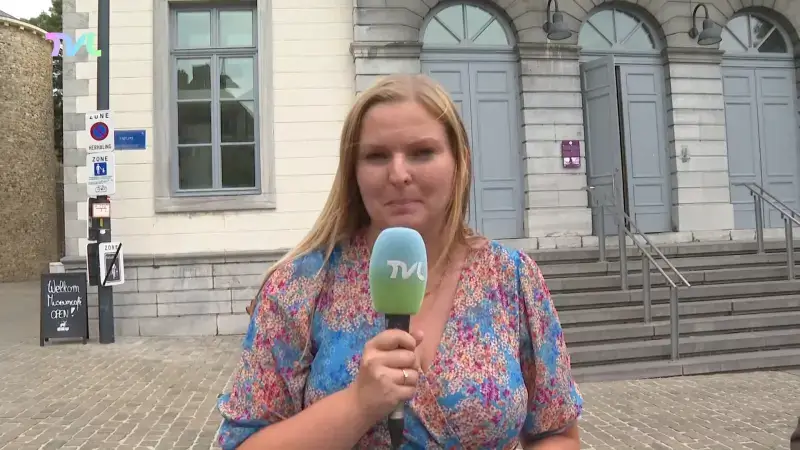 Hoofdafbeelding voor artikel Live naar Tine in Tongeren:…