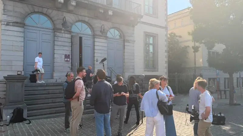 Hoofdafbeelding voor artikel Straffen tot veertien jaar…