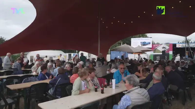 Hoofdafbeelding voor artikel Kinrooi - Molenfeesten