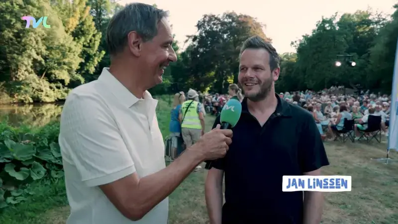 VERTELLINGEN - Bree met Jan Linssen