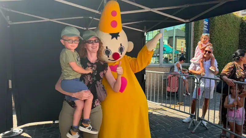 Recordeditie voor jarig kinderfestival Tureluurs in Bilzen