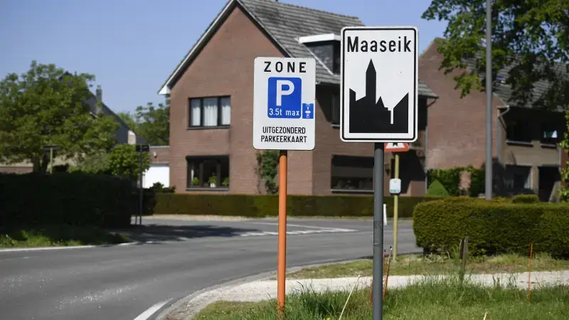 Hoofdafbeelding voor artikel Werken voor groener dorpscentrum…