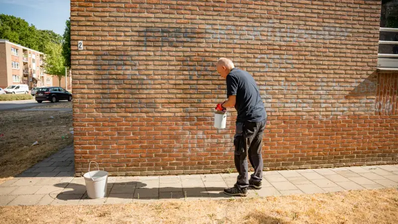 Hoofdafbeelding voor artikel Prijslijst voor drugs op muur…