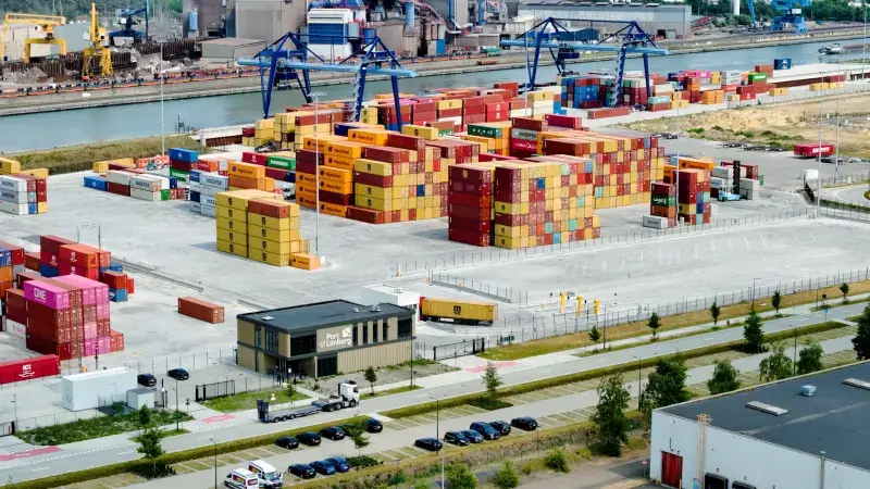 Hoofdafbeelding voor artikel Port of Limburg biedt alternatieve…