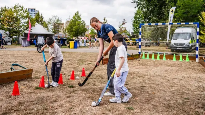 Hoofdafbeelding voor artikel Meer dan 5.000 kinderen nemen…
