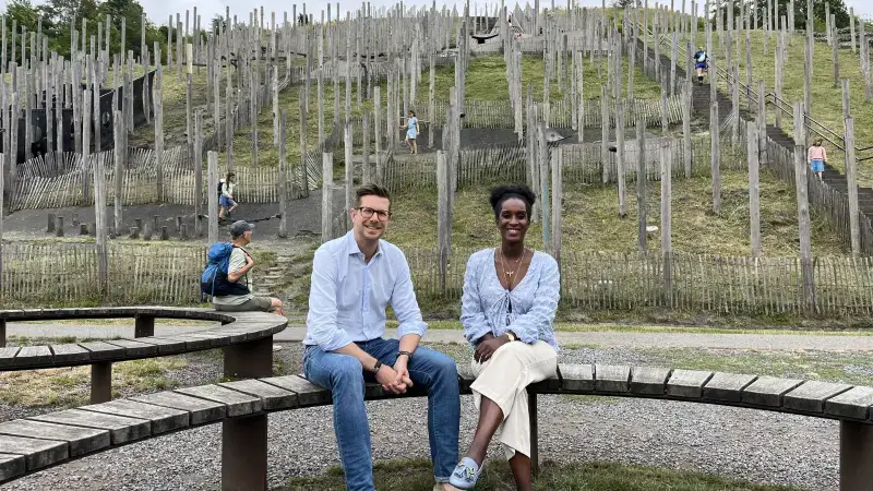 Na 10 jaar krijgt de Avonturenberg in Beringen een make-over na bodemerosie en rotte palen