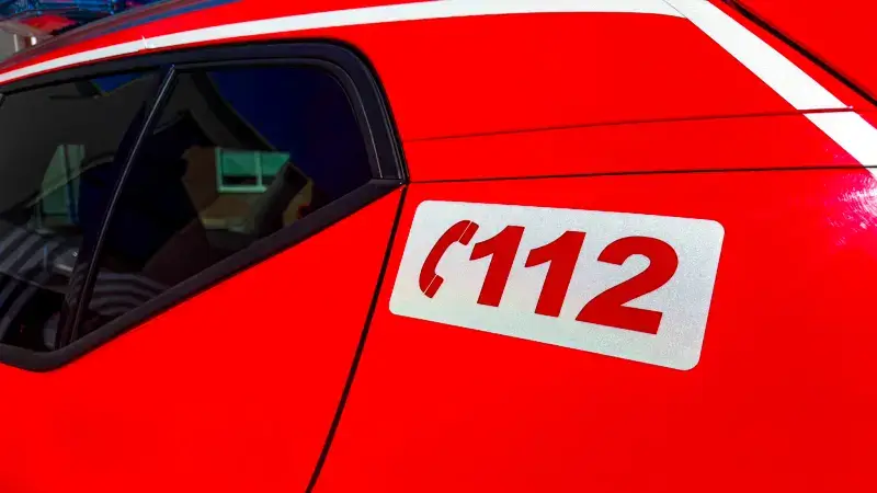 Hoofdafbeelding voor artikel Bermbrand zorgt even voor…
