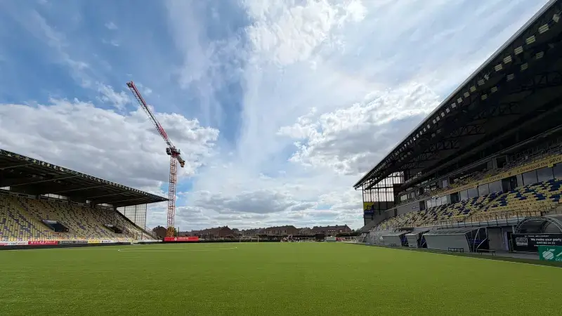 Hoofdafbeelding voor artikel STVV mist nieuwe spits in…