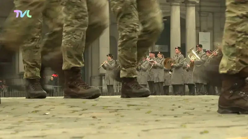 Ook militairen uit Leopoldsburg naar Groenland voor NAVO-opdracht
