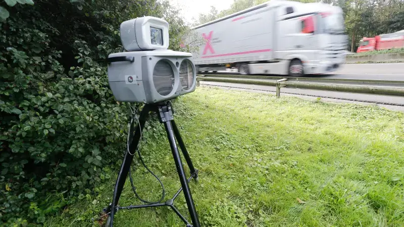 Hoofdafbeelding voor artikel Nieuwe flitsmarathon van start