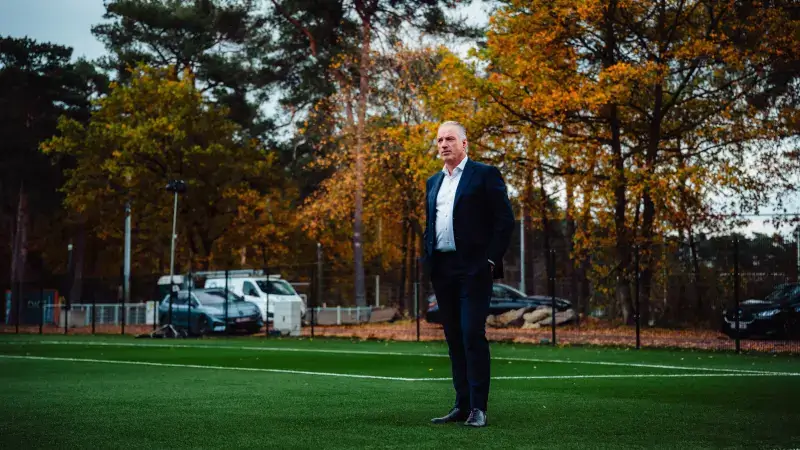 Hoofdafbeelding voor artikel CEO Mattijs Manders verlaat…