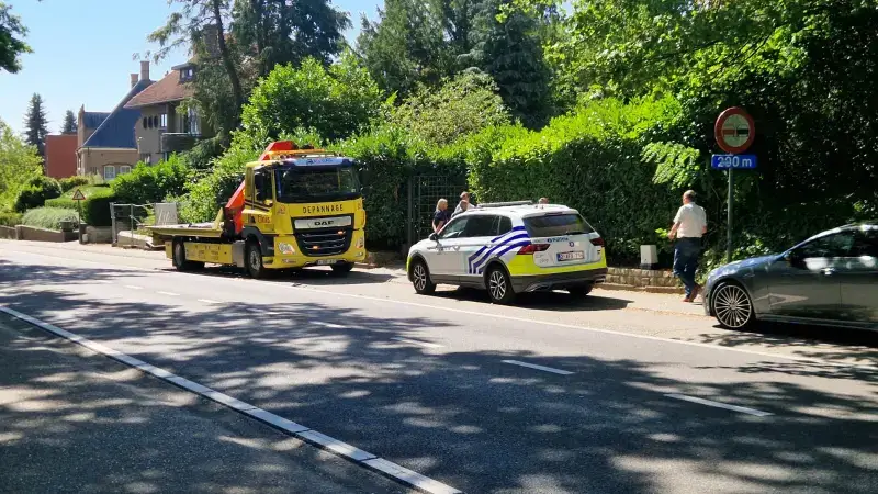 Hoofdafbeelding voor artikel 87-jarige vrouw overlijdt…