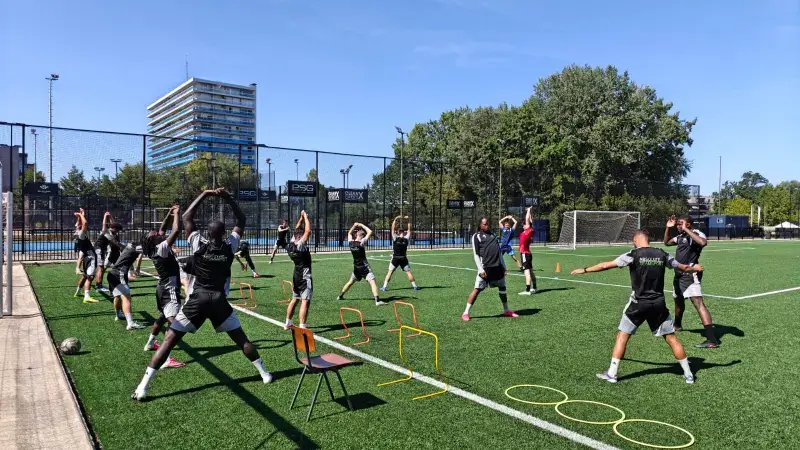 Hoofdafbeelding voor artikel Sporting Hasselt klaar voor…