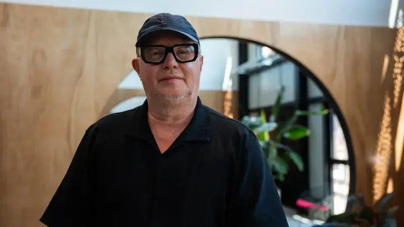Hoofdafbeelding voor artikel Stijn Meuris: "Samen naar…
