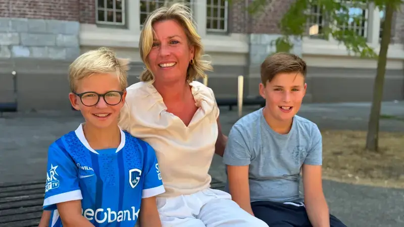 Hoofdafbeelding voor artikel Familie Michiel vraagt steun…