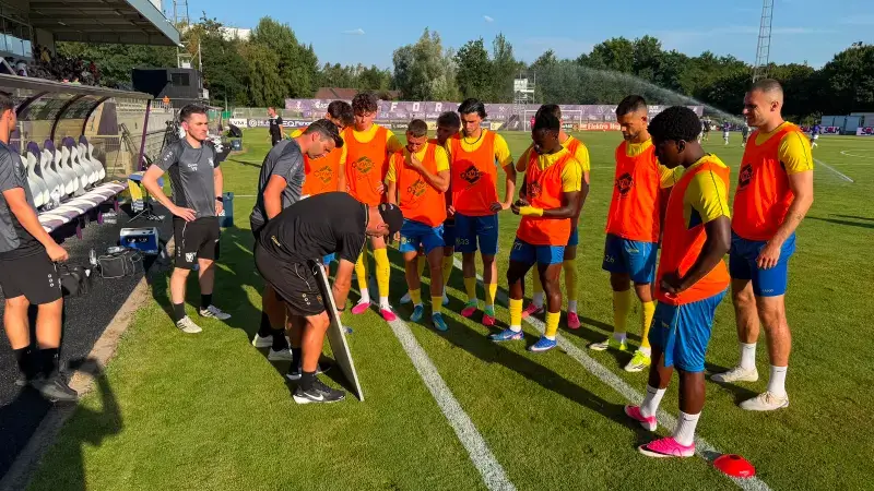 Hoofdafbeelding voor artikel STVV moet voorbij Omonia Nicosia…