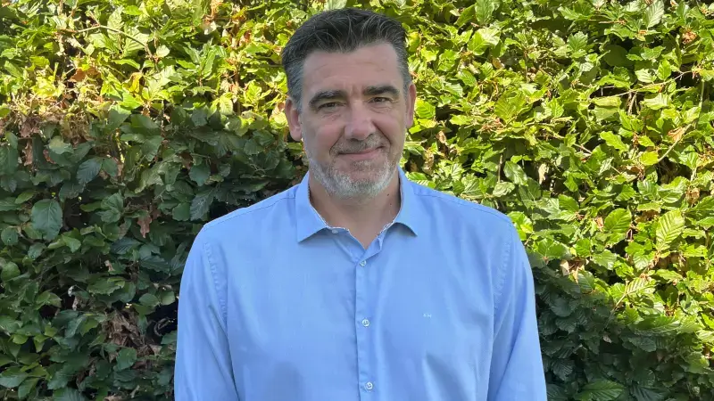 Hoofdafbeelding voor artikel Christophe Van Laethem is…