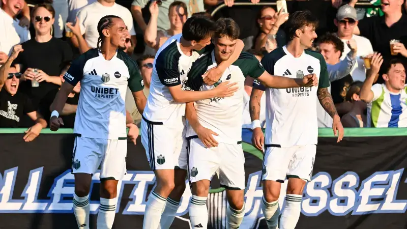 Hoofdafbeelding voor artikel Sporting Hasselt wint tegen…