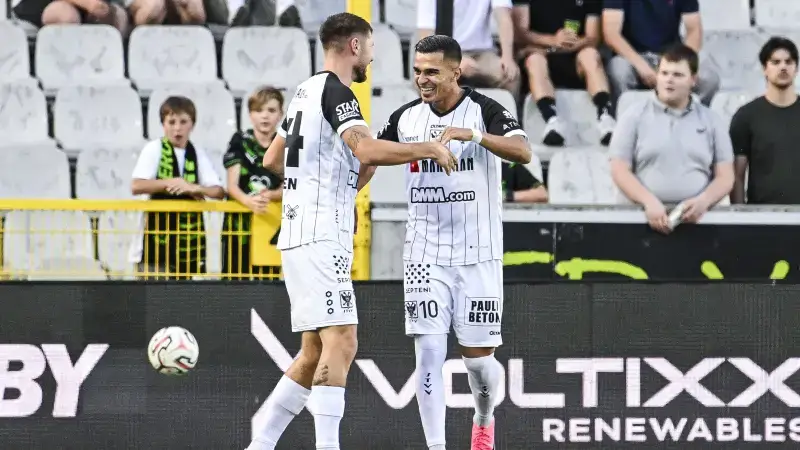 Hoofdafbeelding voor artikel STVV geeft winst tegen Cercle…