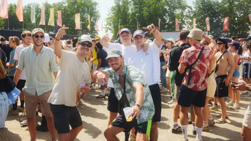 Hoofdafbeelding voor artikel Beleef Pukkelpop vier dagen…
